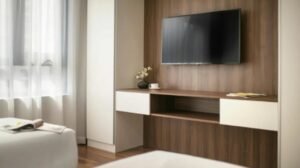 Contemporary Floating Cabinets