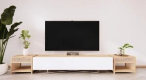 Oak TV Stand Ideas for Every Interior Style