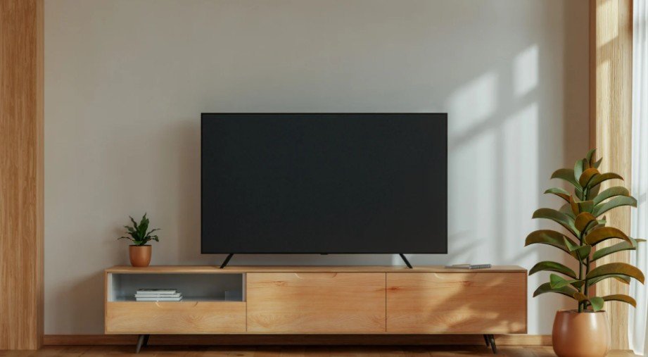 Oak TV Stand Ideas for Living Room That Blend Style and Function