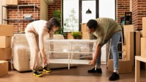 Choose Shallow Furniture That Does More