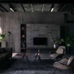 Living Room Furniture For Narrow Spaces That Works