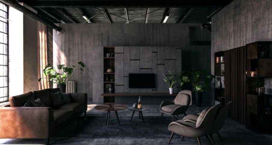 Living Room Furniture For Narrow Spaces That Works