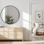 Design Riddle: Where to Place Mirror in Bedroom for Style
