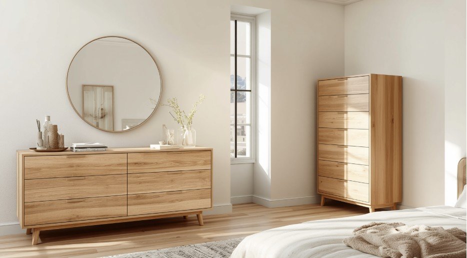 Don’t Buy a Dresser vs Chest of Drawers Bedroom Setup Yet! 