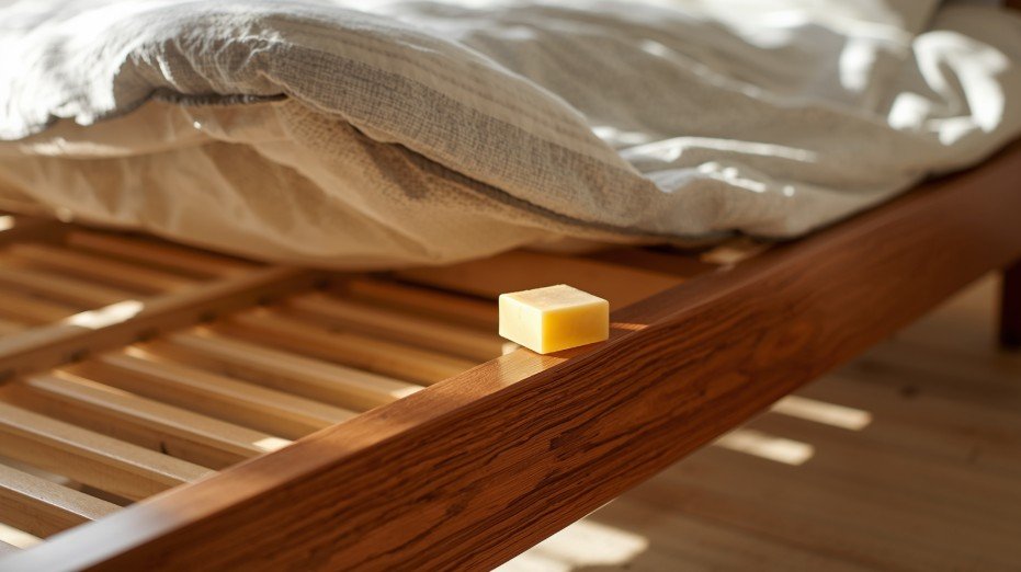 Bye-Bye Bed Noise: How to Fix a Squeaky Wooden Bed