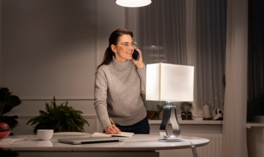 Home Office Lighting Ideas for Better Focus