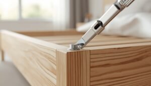 Tighten All Loose Hardware