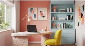 Add Rugs, Plants, and Textiles