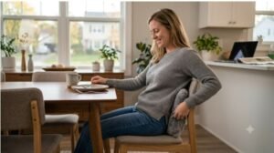Don't Overlook Chair Comfort
