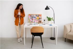 Use Lighting to Make the Room Feel Expensive