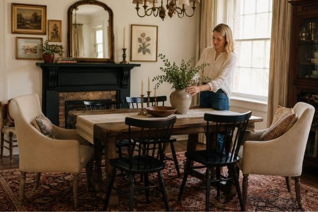 Easy Ways to Create Heritage-Inspired Dining Rooms Without a Full Remodel
