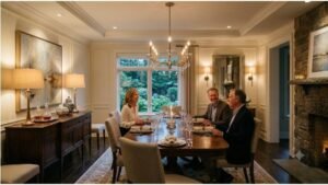 Layer Lighting Instead of Relying on One Fixture