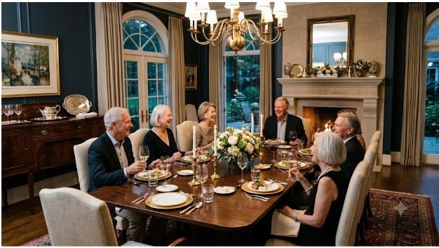 Luxury Dining Room Ideas for a Sophisticated and Timeless Home
