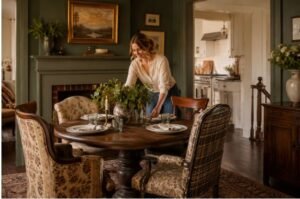 Make Heritage Style Comfortable for Everyday Living