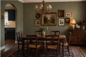 What Makes a Dining Room Feel Heritage-Inspired