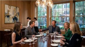 What Makes a Dining Room Feel Truly Luxurious