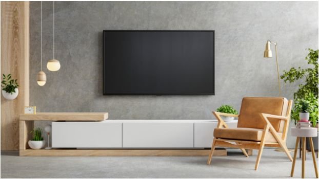 Balance the TV With Other Focal Points