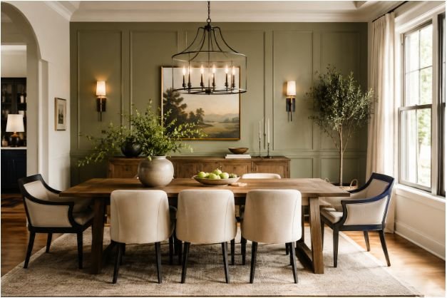 Dining Room Upgrades That Add Value to Your Home While Keeping It Timeless