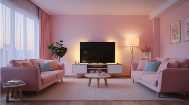 How To Arrange Living Room Furniture With TV
