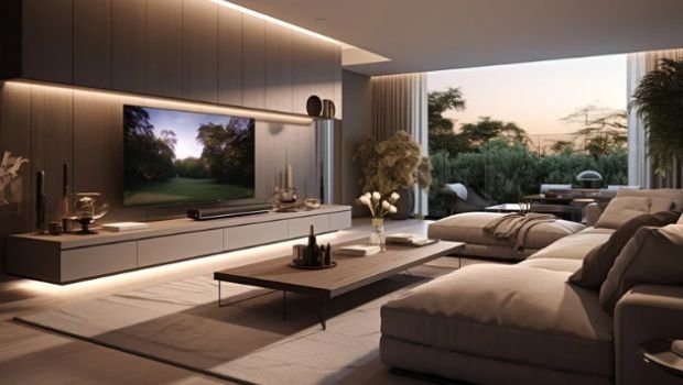 Place the Sofa for Comfort and Flow