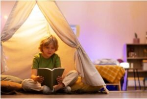 What Is the Best Kids Furniture for Bedtime Reading