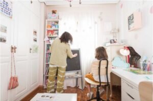 Where Should You Place a Study Corner at Home