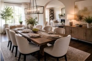 Elegant Dining Room Setup Tips That Balance Comfort and Style