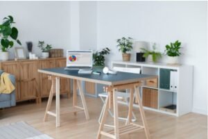 Place the Desk for Better Focus