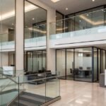 Commercial Glass Contractors and the Strategic Role of Glass in Modern Commercial Spaces