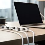 Home Office Cable Management Ideas for a Cleaner Desk