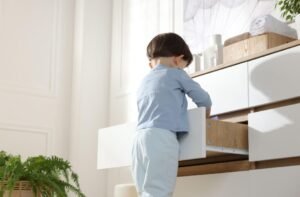How Should Kids Furniture Be Placed in the Room?