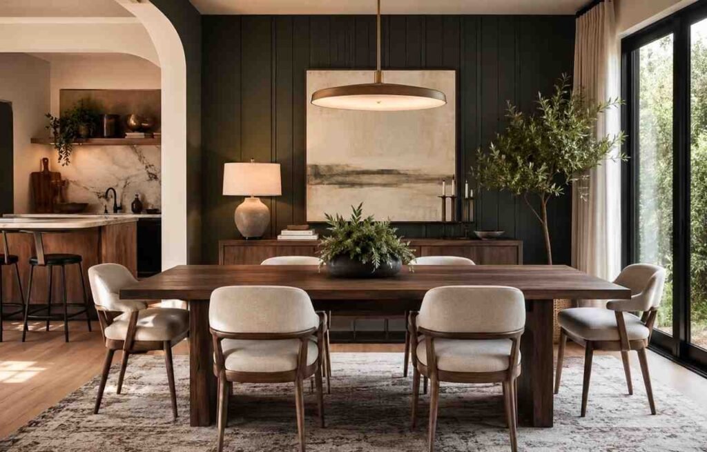 Looking Ahead: Dining Room Trends That Will Last for Years