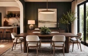 Looking Ahead: Dining Room Trends That Will Last for Years