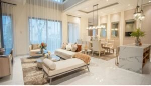 Start With Anchor Seating That Defines the Room