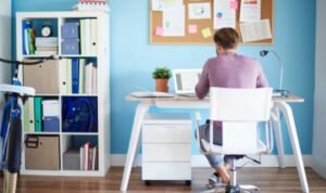 Style Shelves Without Losing Function