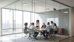 The Most Useful Glass Options Depend on the Space and the Job It Has to Do