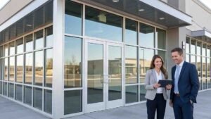 What Businesses Should Expect From a Commercial Glass Partner