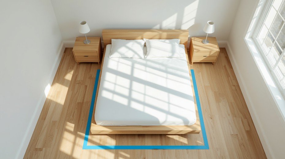 What Size Bed Fits My Room? The Ultimate Spatial Guide