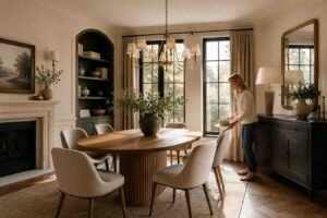 Why Timeless Dining Rooms Never Go Out of Style