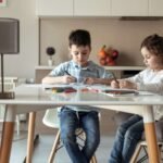 Kids Study Table and Chair
