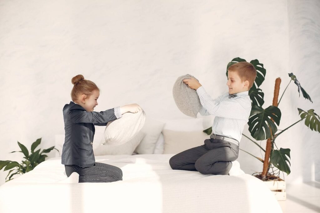 How to Build a Healthier Kids Room on a Budget