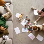 Clutter Free Furniture Layout