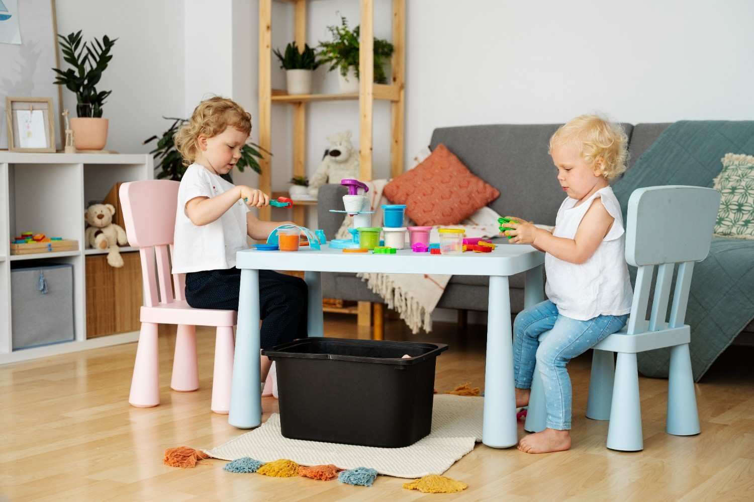 Kids Furniture for Sensory Room: Calm and Safe Setup Ideas