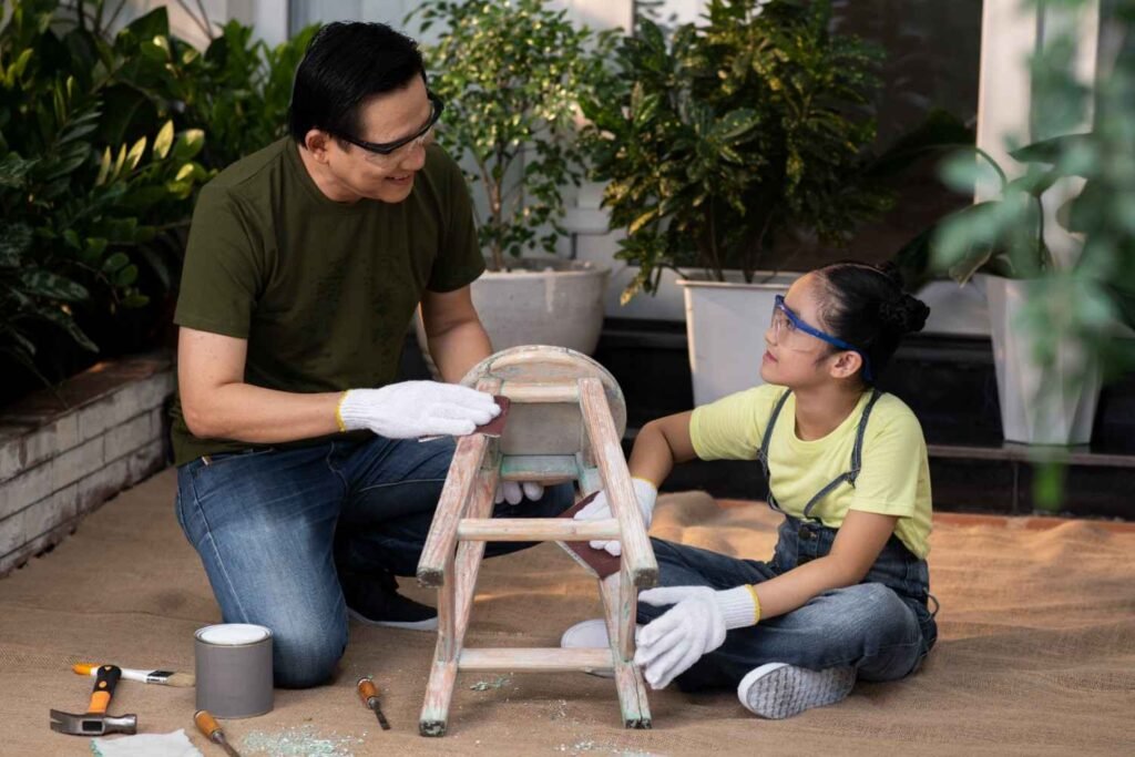 Eco Friendly Kids Furniture