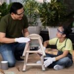 Eco Friendly Kids Furniture