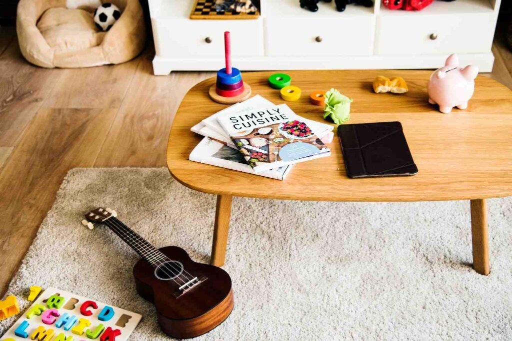 Small-Space Furniture Layout Ideas