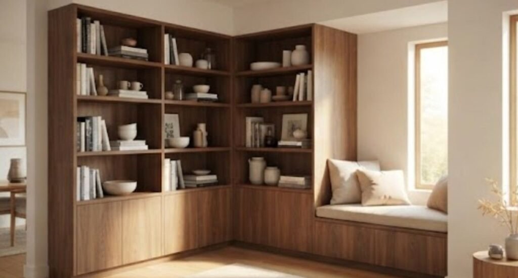 How Custom Cabinets Solve Awkward Storage and Layout Challenges