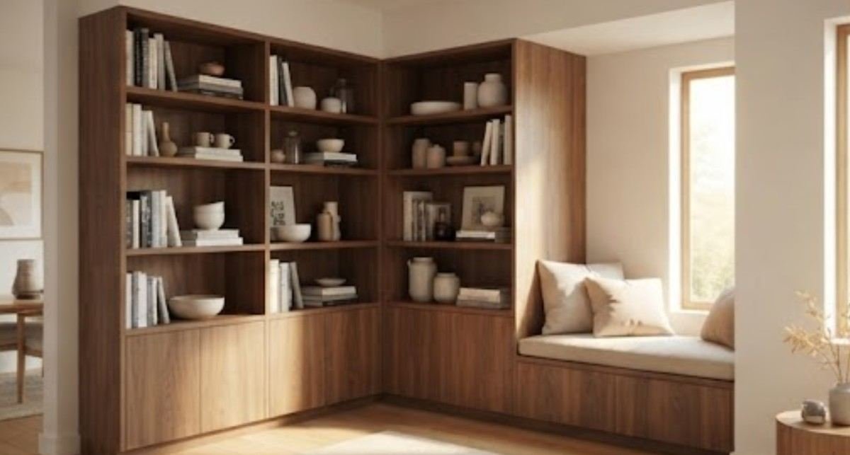How Custom Cabinets Solve Awkward Storage and Layout Challenges