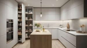The Cabinetry Moves That Turn Problem Areas Into Usable Storage