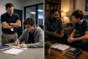 The Difference Between Supervision and Mentorship